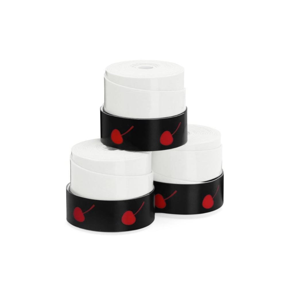 Imagem 2 do produto Overgrip Kirschbaum Touch It 0.5mm - Pack com 03 Unidades
