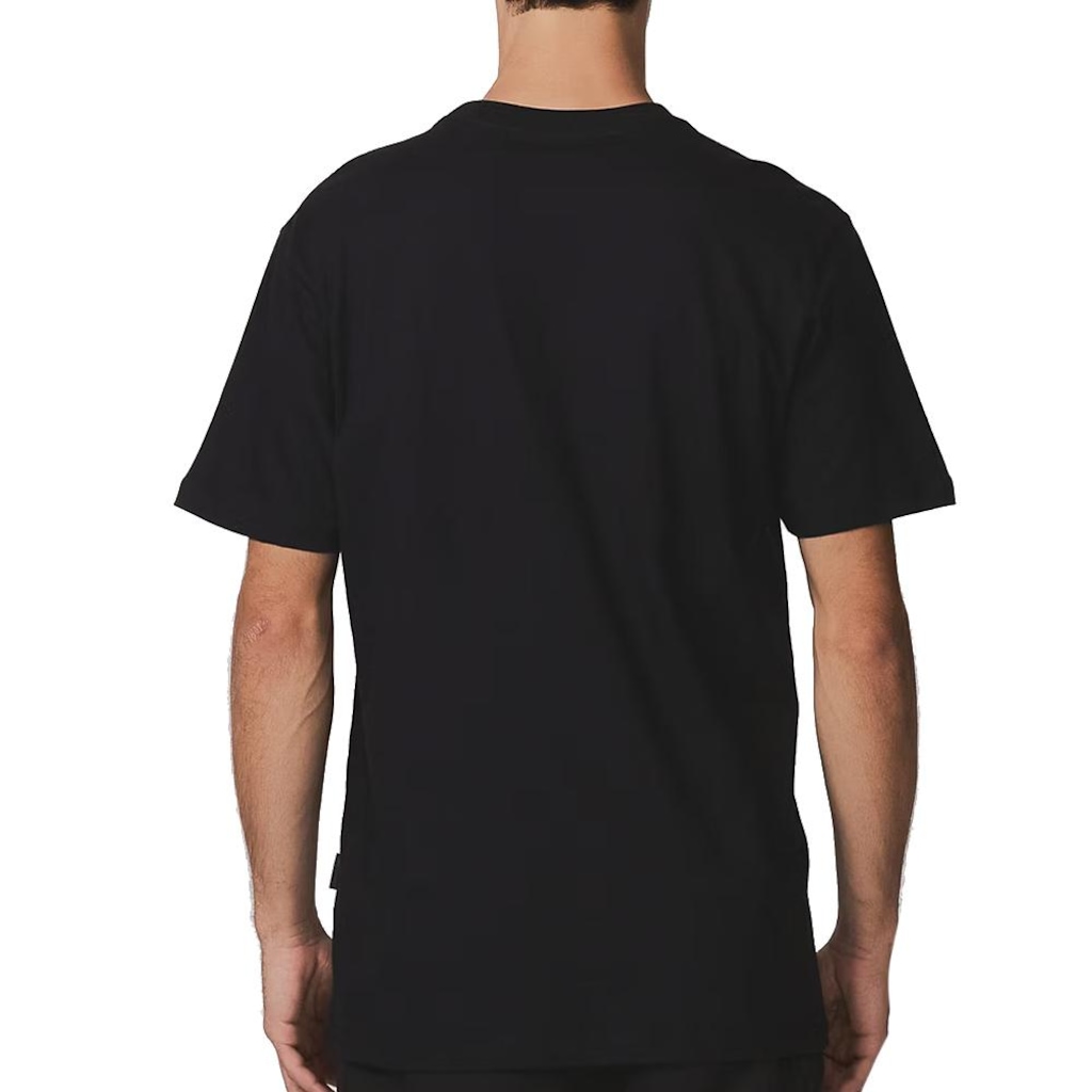 Imagem 2 do produto Camiseta Oakley Ellipse Fingerprint SM26 Masculina