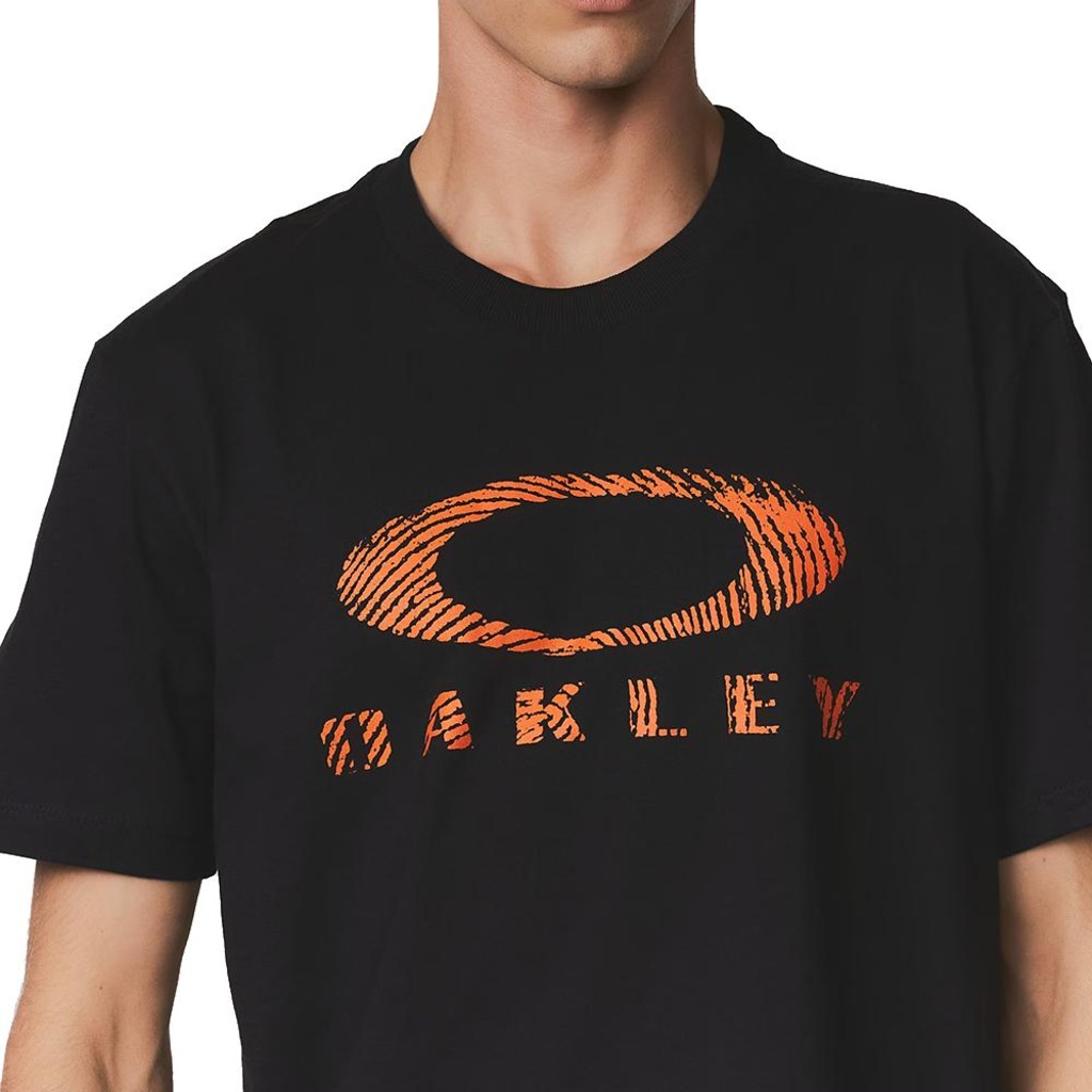 Imagem 3 do produto Camiseta Oakley Ellipse Fingerprint SM26 Masculina