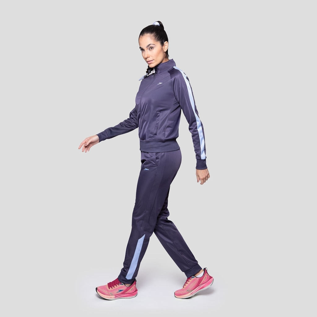 Agasalho Speedo Basic Sports Feminino