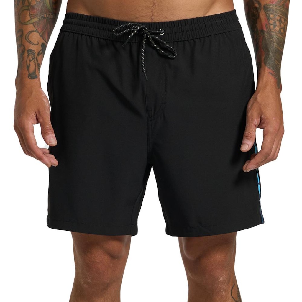 Bermuda Hurley Volley Half Letters SM26 Masculina