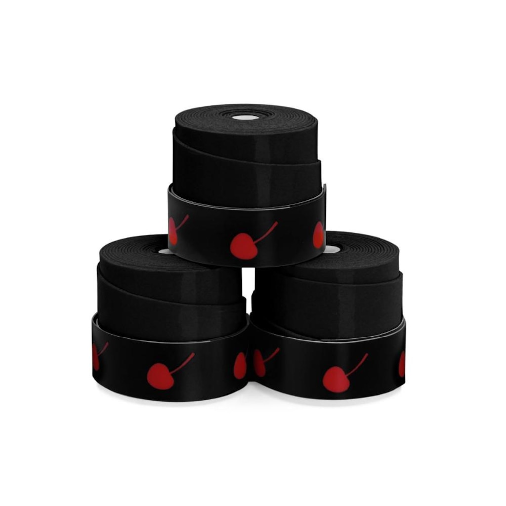 Overgrip Kirschbaum Touch It 0.5mm - Pack Com 03 Unidades