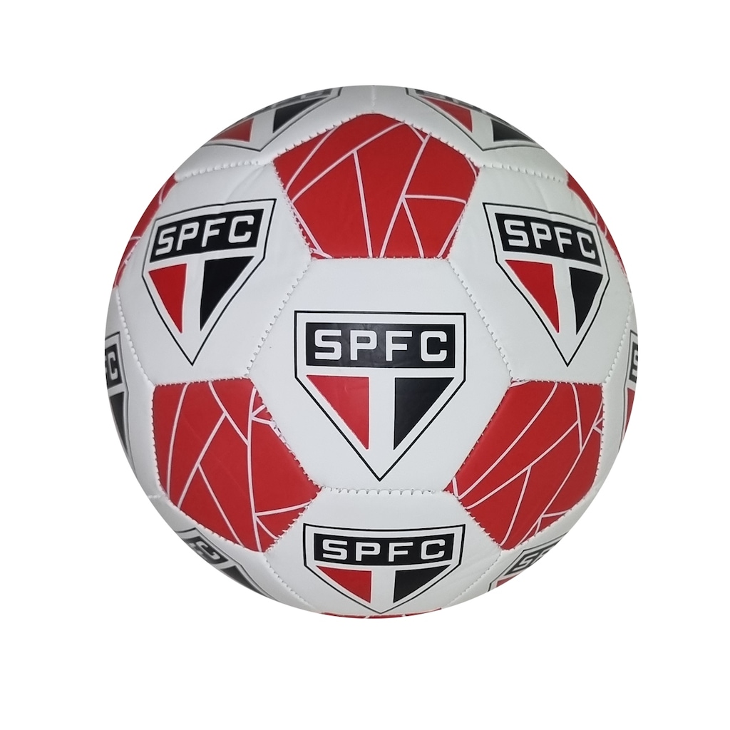 Bola Futebol São Paulo Símbolos Oficial Sport Bel