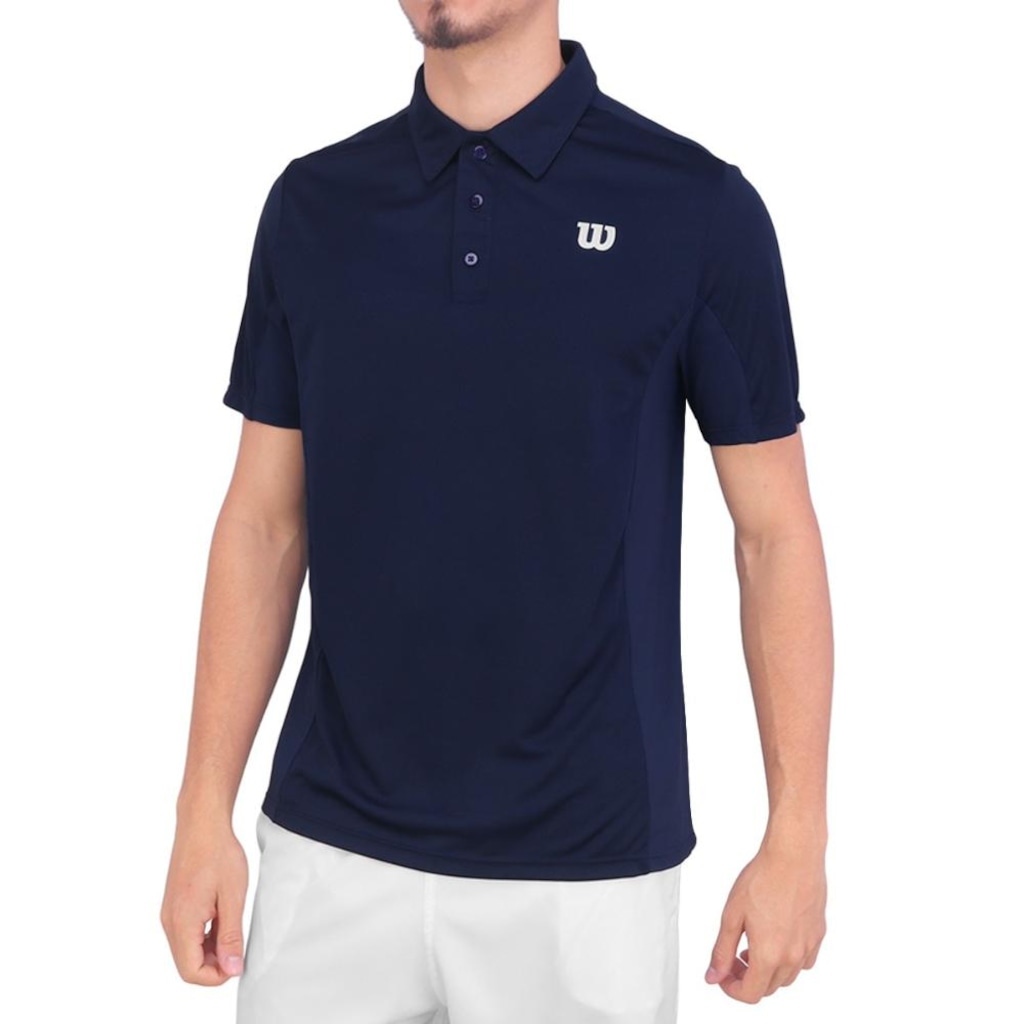 Camisa Polo Wilson Core 2 Masculina