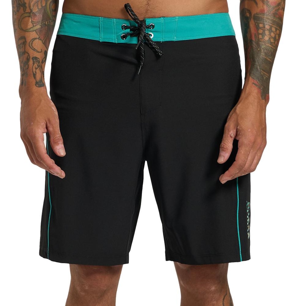 Bermuda Hurley Simple SM26 Masculina