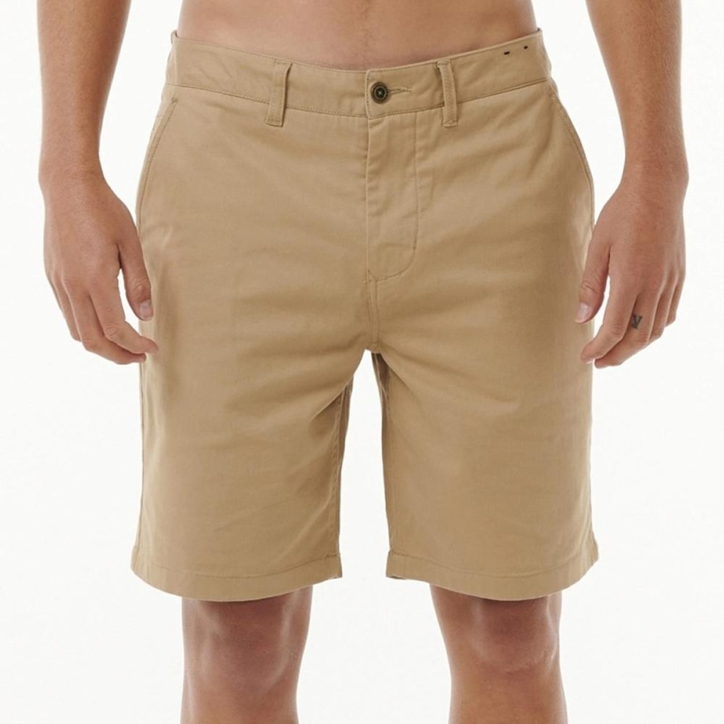 Bermuda Rip Curl Classic Surf Chino 19" SM26 Masculina