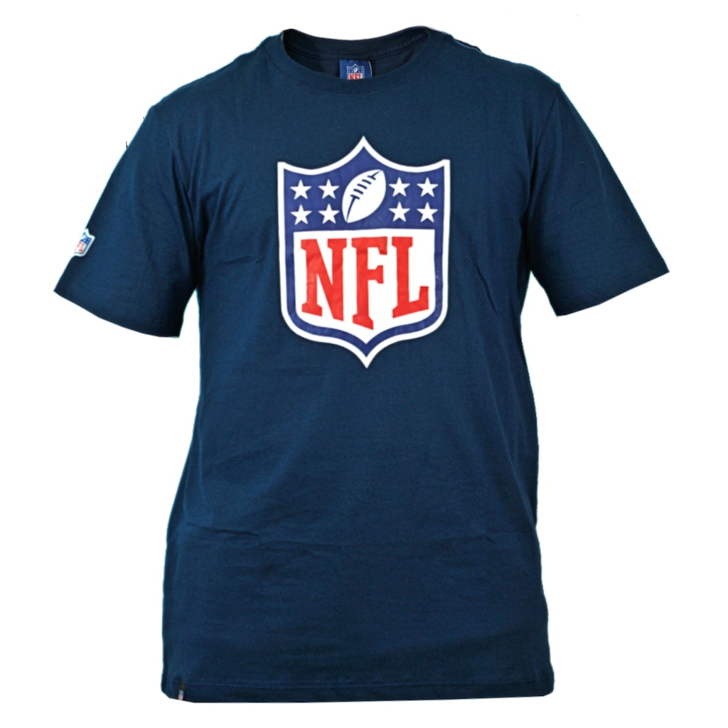 Camiseta NFL Shield - Masculina