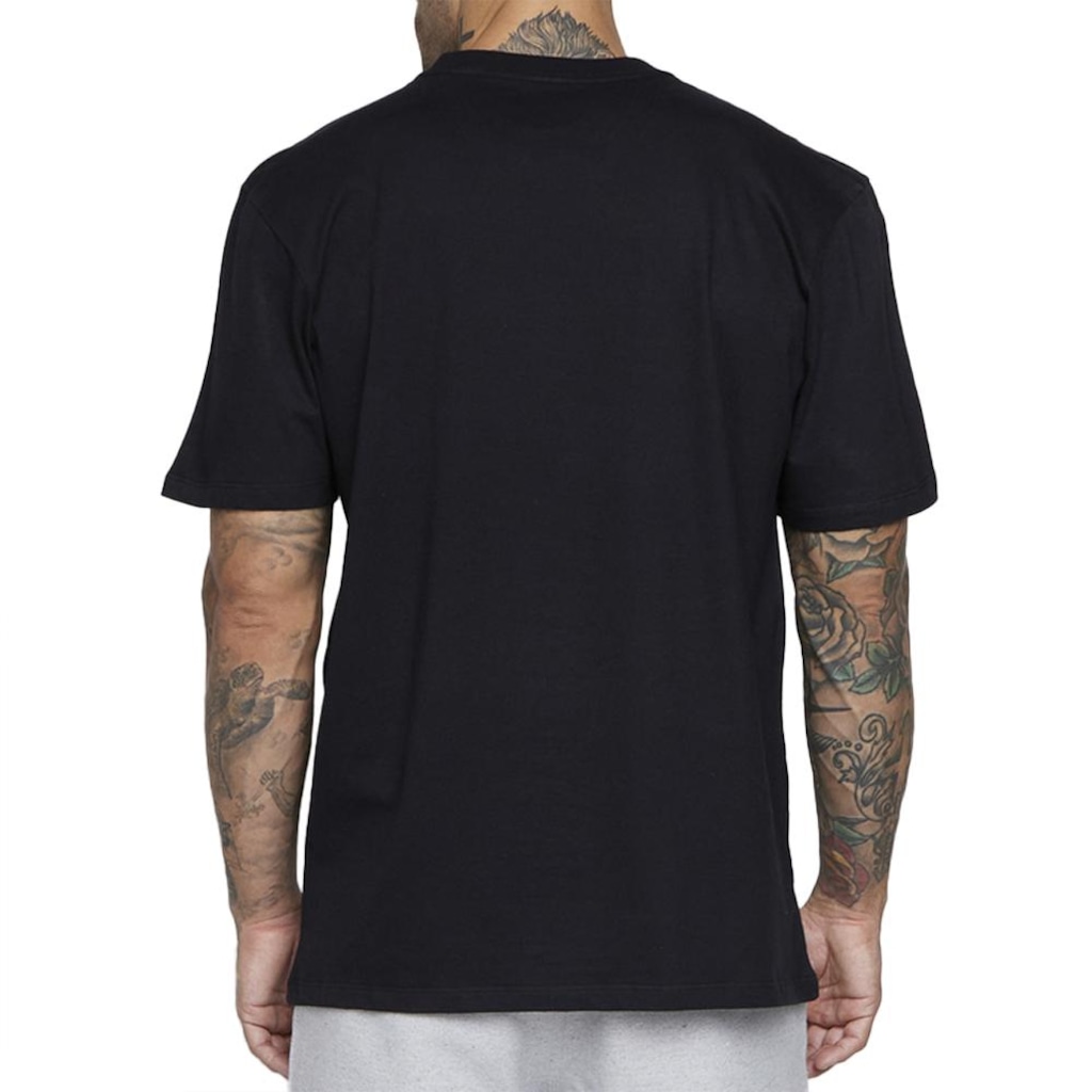 Imagem 2 do produto Camiseta RVCA Hawaii Pocket SM25 Masculina