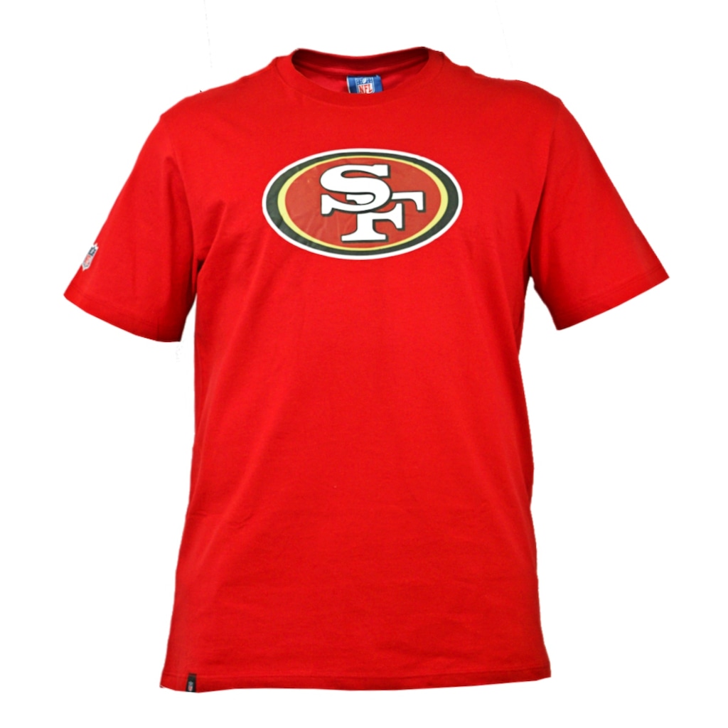 Camiseta NFL San Francisco 49ers Logo - Masculina