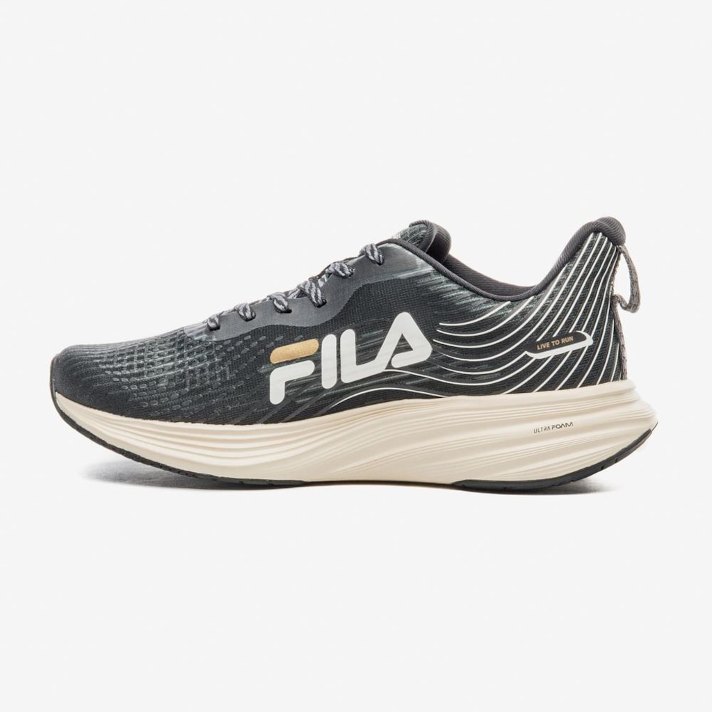 Imagem 2 do produto Tênis Fila Racer Curve 2 Feminino