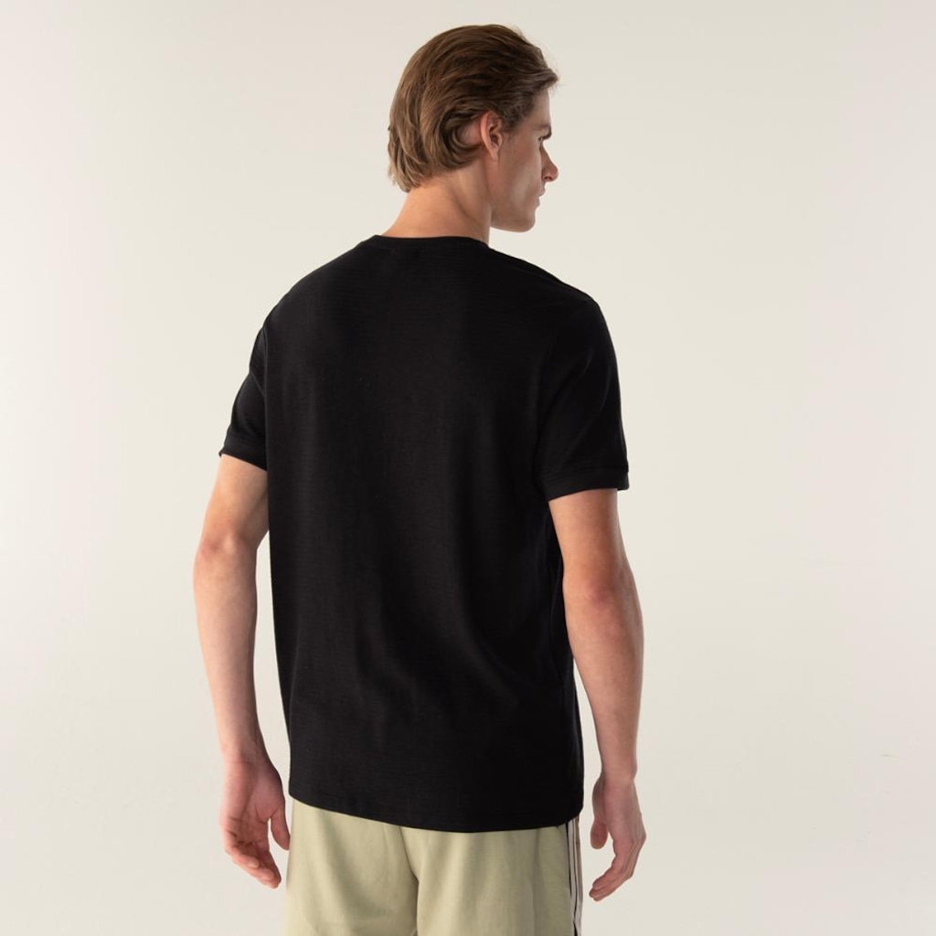 Imagem 2 do produto Camiseta Fila Regular Embroidery Gt Masculina