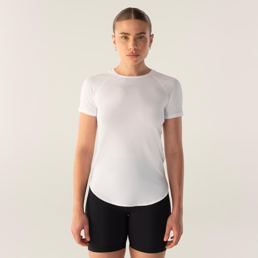 Camiseta Fila Bio III Feminina