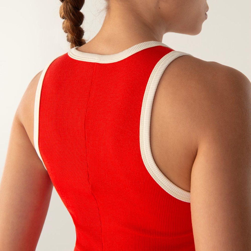 Imagem 5 do produto Vestido Fila Rib Feminino