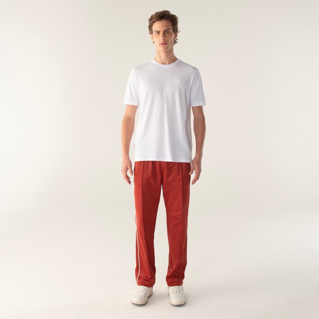 Imagem 3 do produto Camiseta Fila Regular Embroidery Gt Masculina