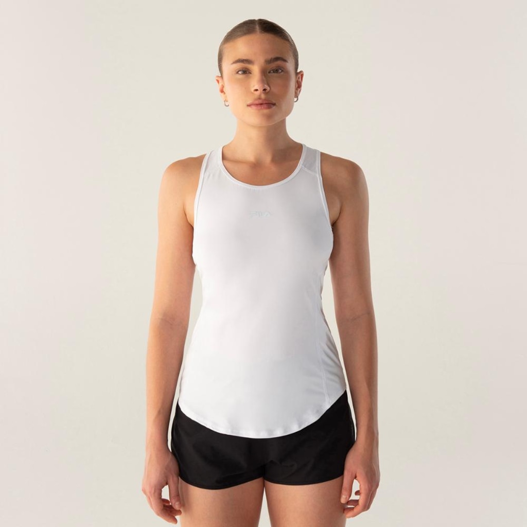 Camiseta Regata Fila Racer Feminina