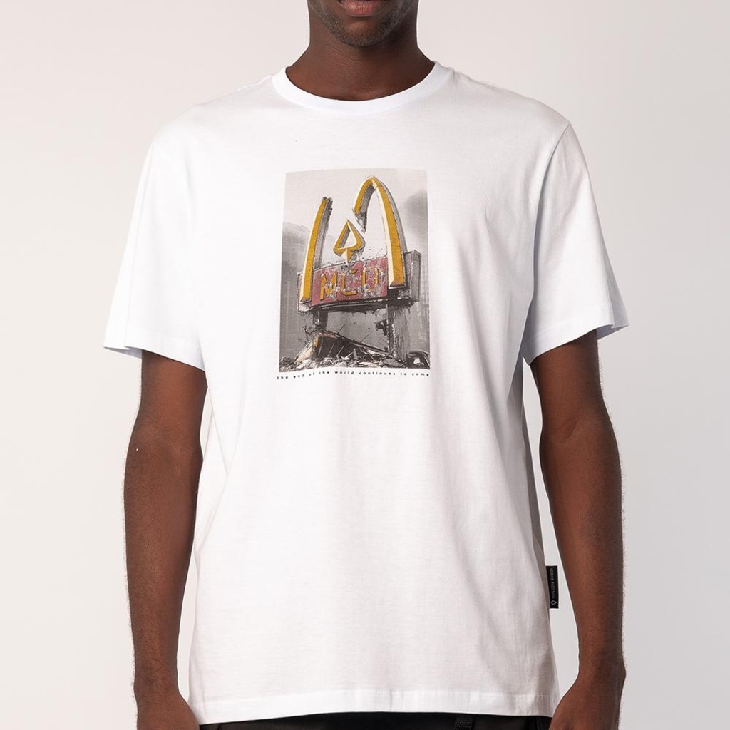 Camiseta MCD MC-D SM26 Masculina