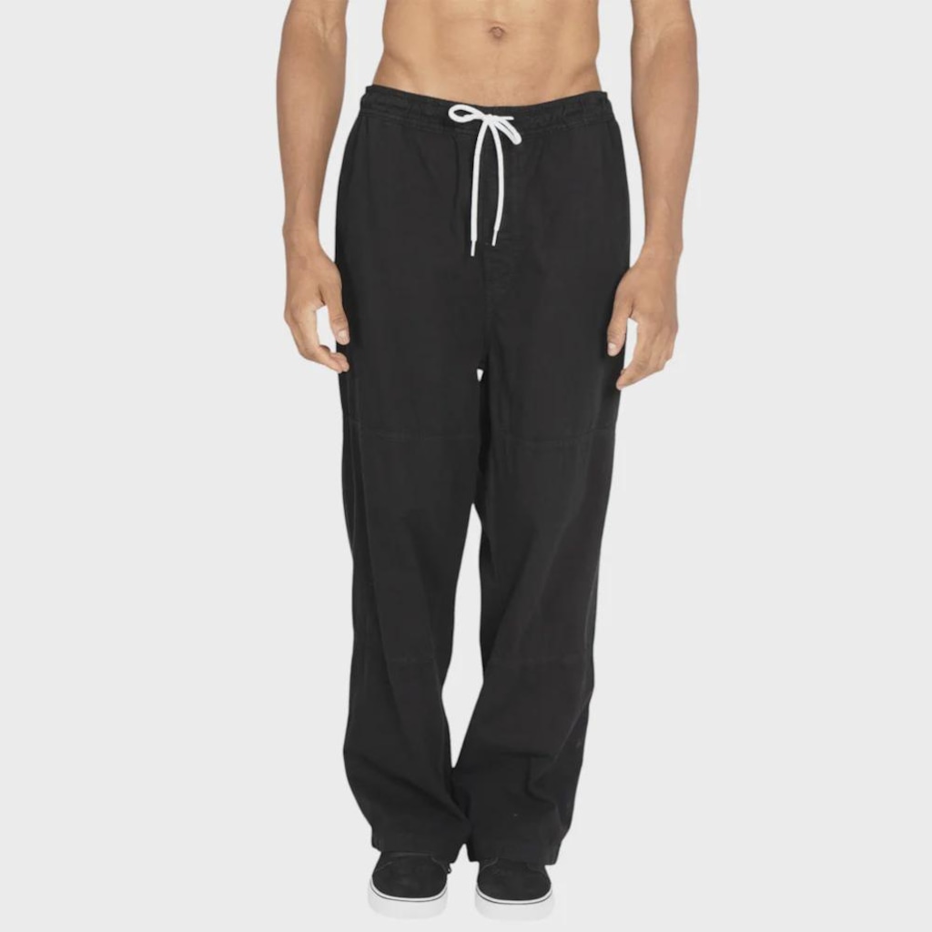 Calça Element Double Knee Chillin Masculina