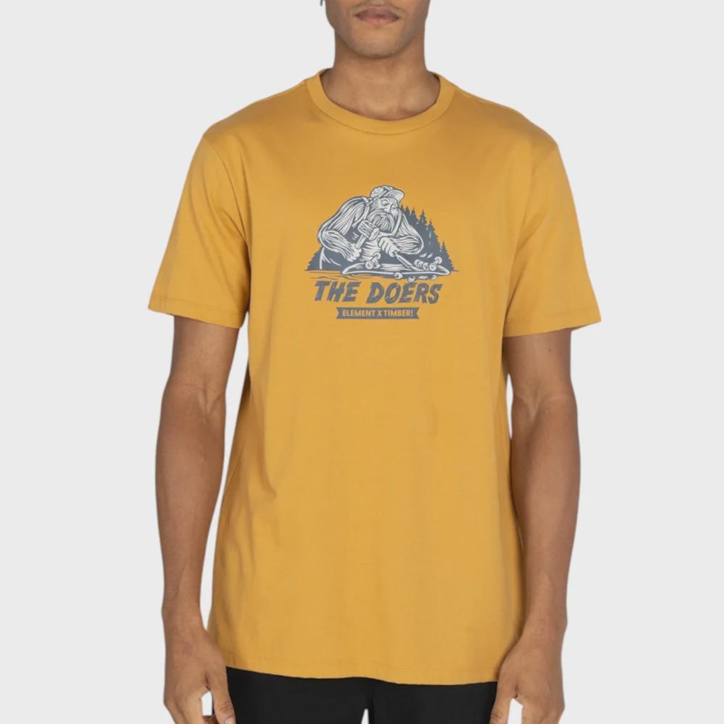 Camiseta Element Shaper Masculina