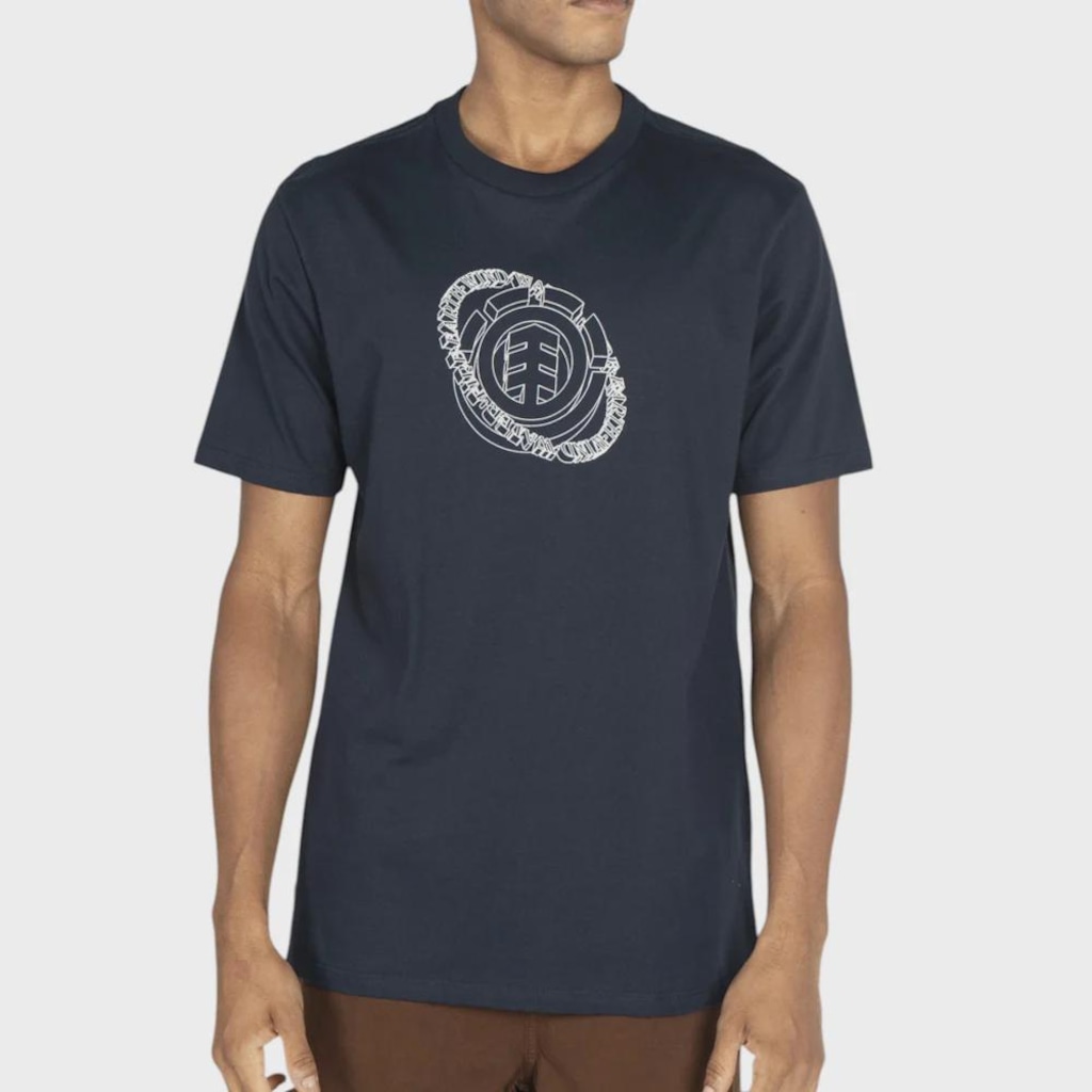 Camiseta Element Universe Masculina