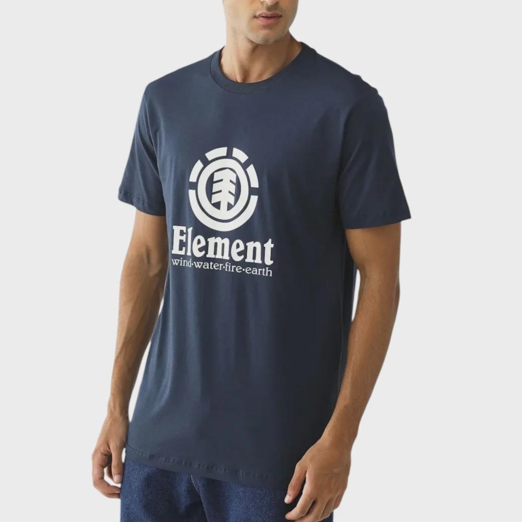 Camiseta Element E471A0760 Masculina