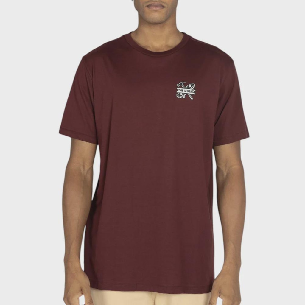 Camiseta Element Supply Masculina