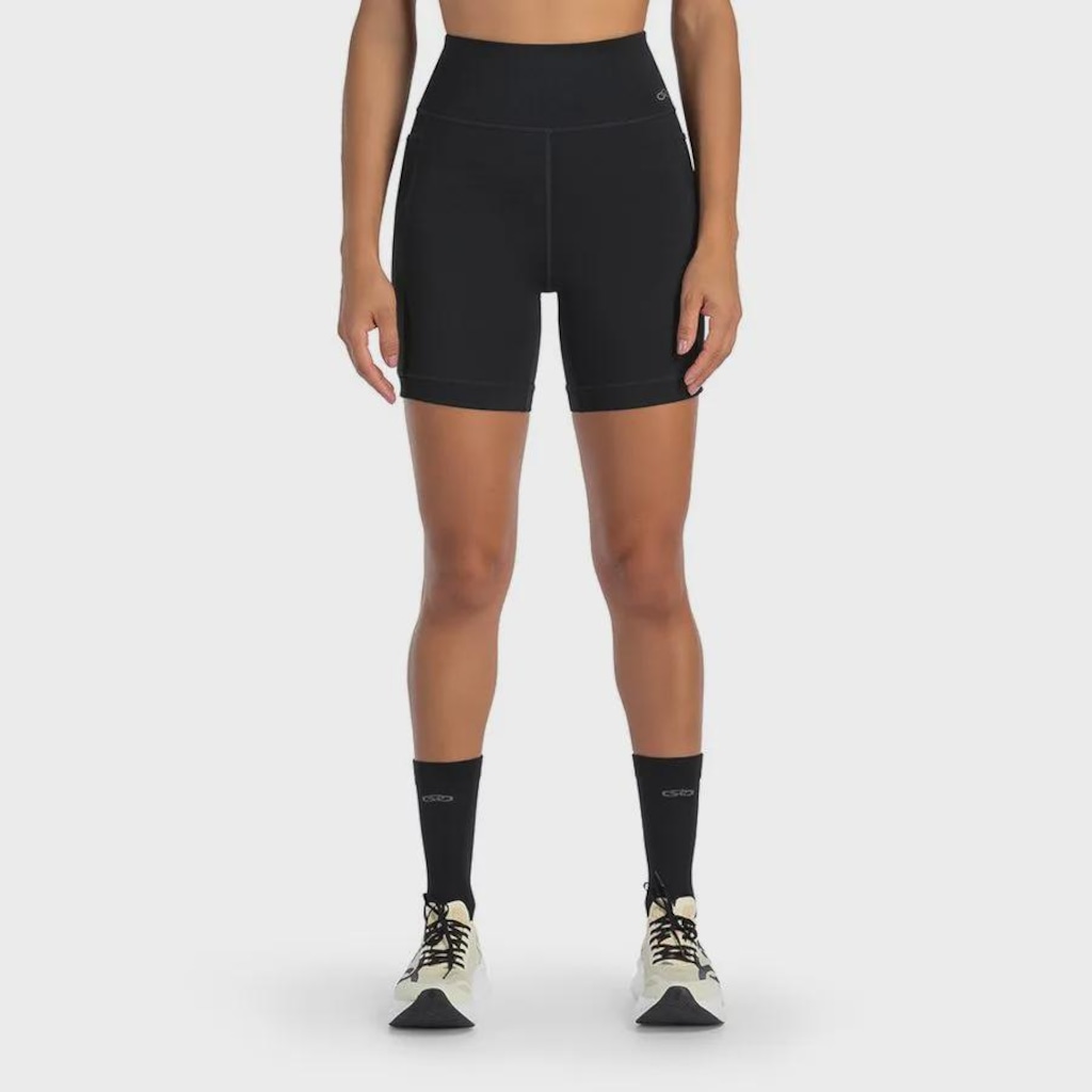 Bermuda Funcional 6 Olympikus Feminina