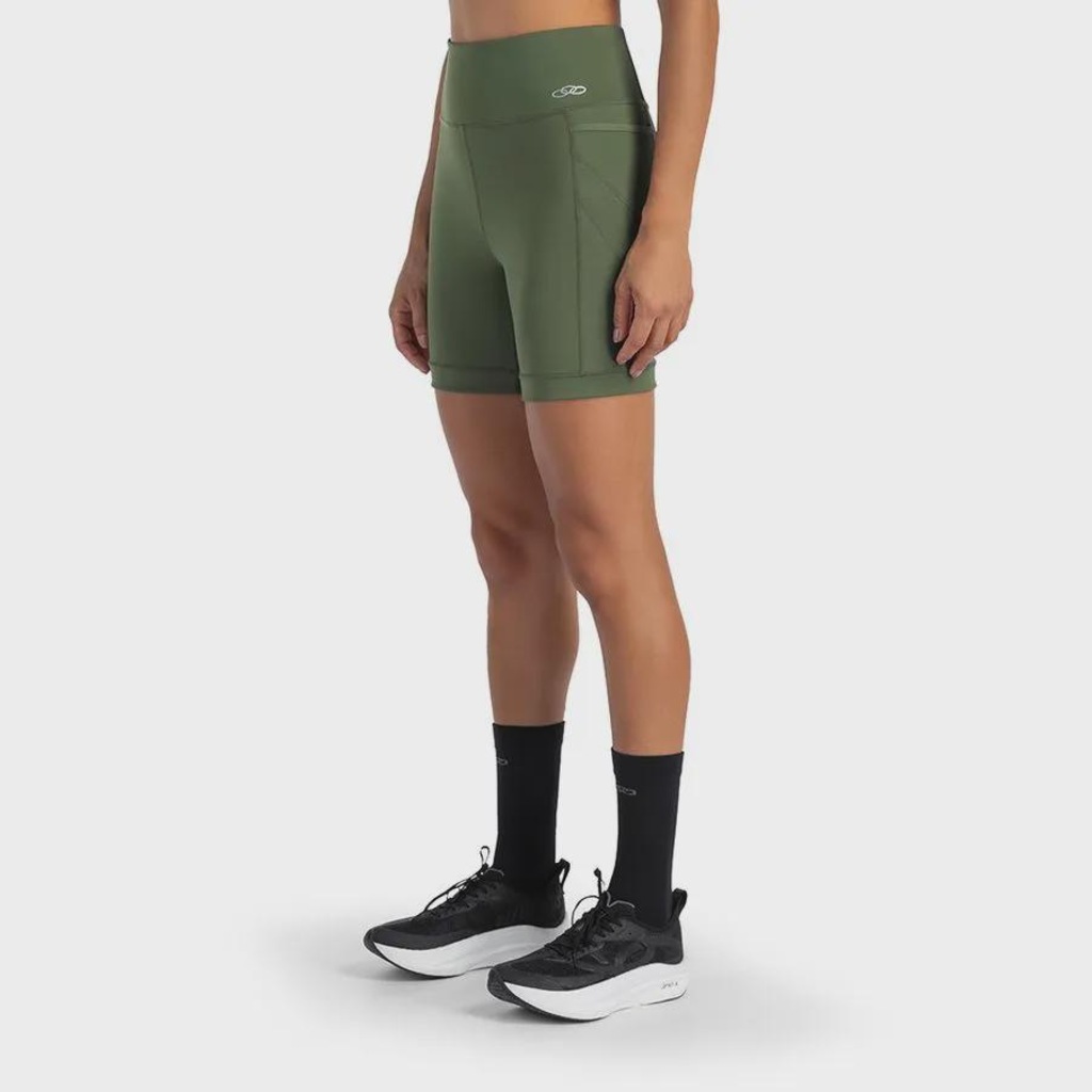 Imagem 2 do produto Bermuda Funcional 6 Olympikus Feminina