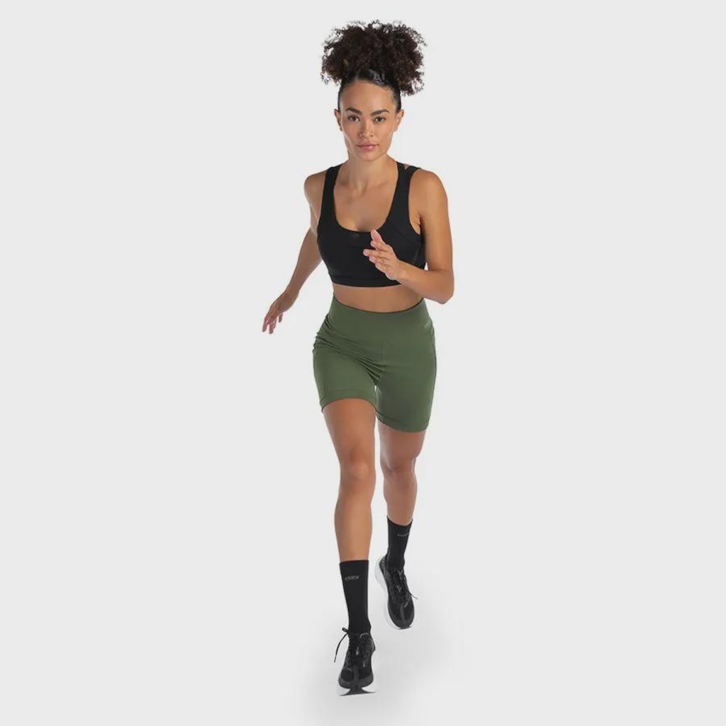 Imagem 4 do produto Bermuda Funcional 6 Olympikus Feminina