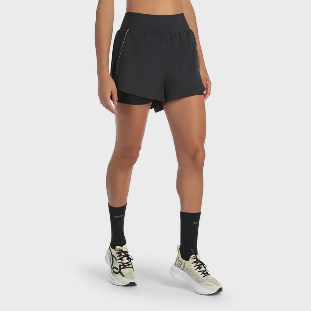 Imagem 2 do produto Short Ultra 2 em 1 Olympikus Feminino