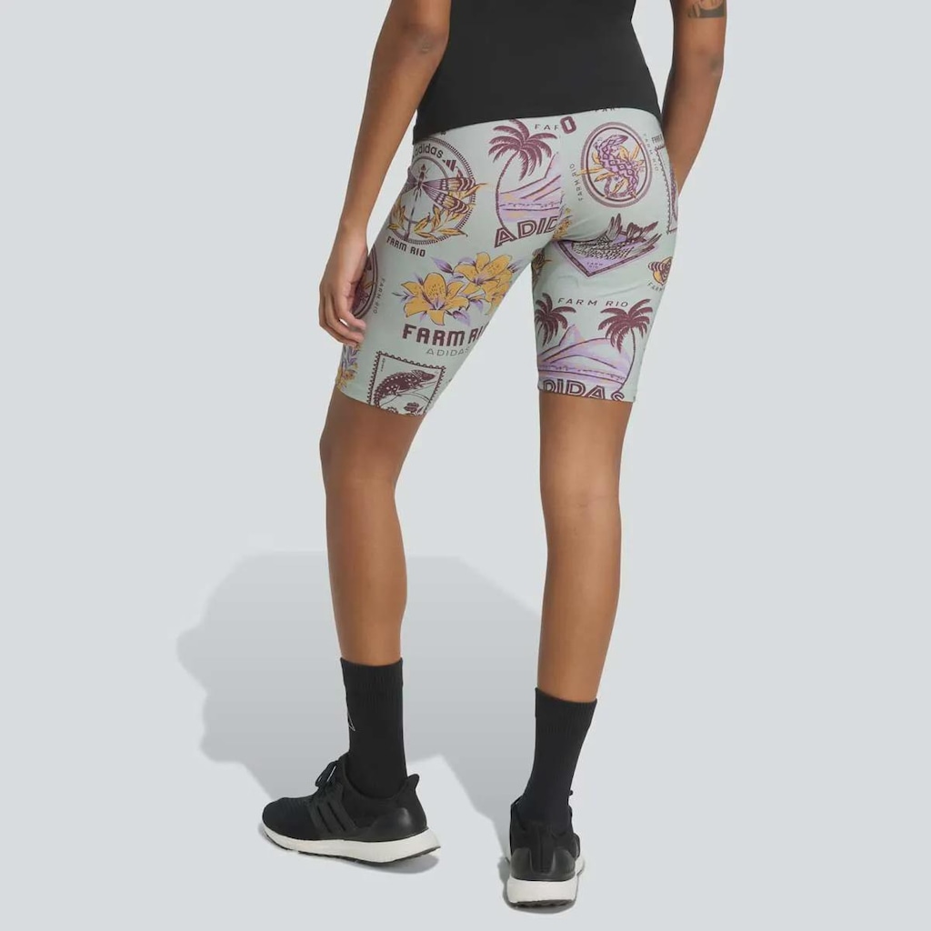 Imagem 2 do produto Bermuda adidas Farm Biker Feminina