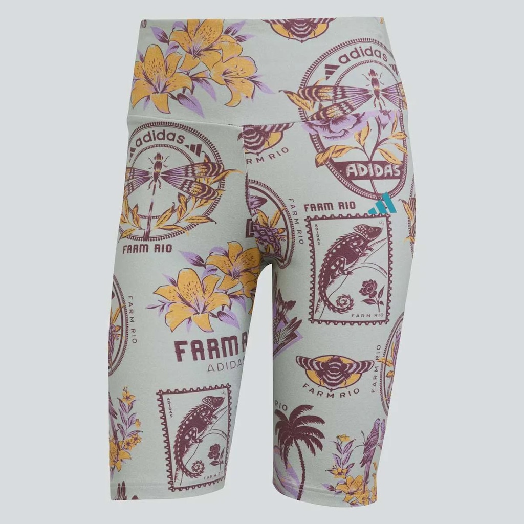 Imagem 4 do produto Bermuda adidas Farm Biker Feminina