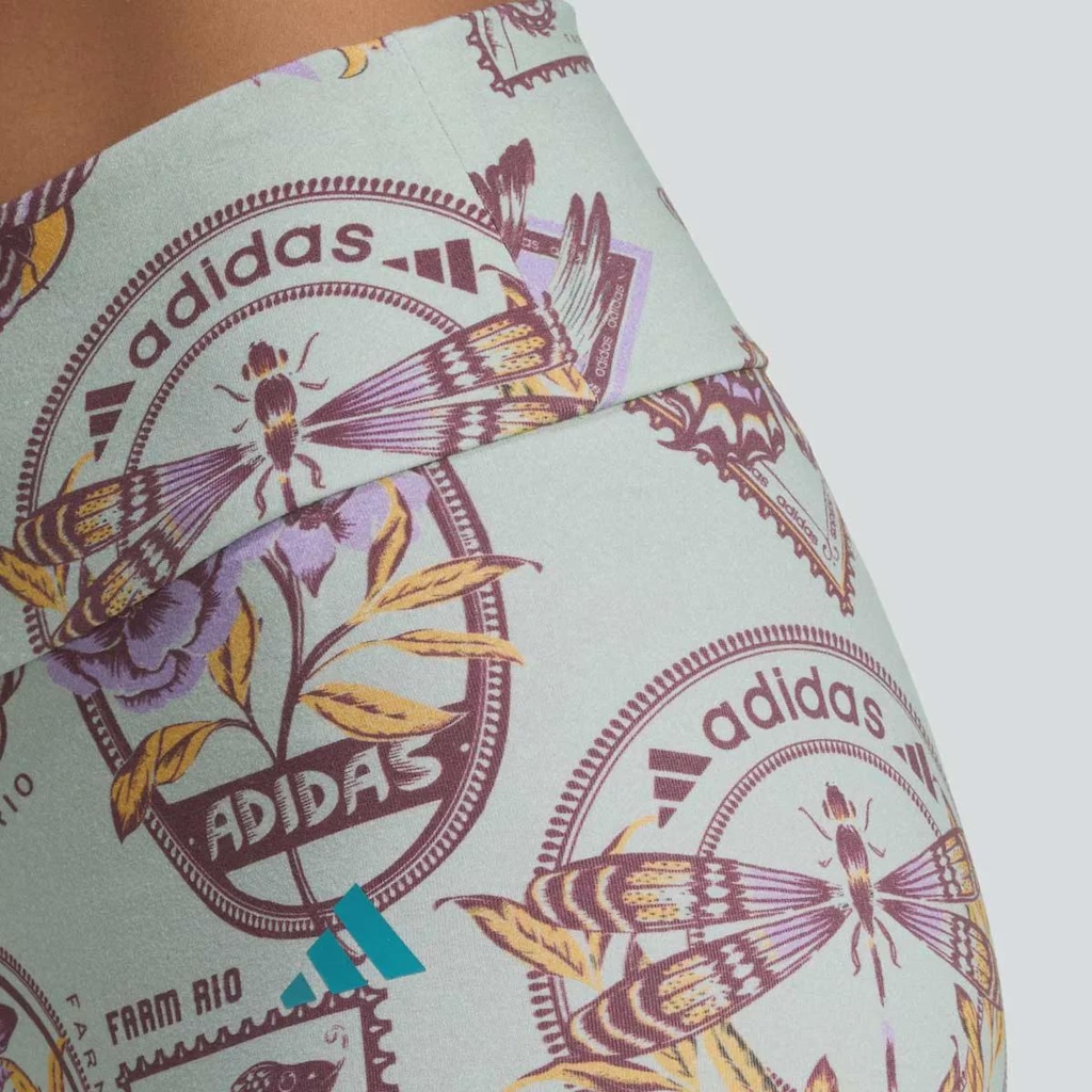 Imagem 5 do produto Bermuda adidas Farm Biker Feminina