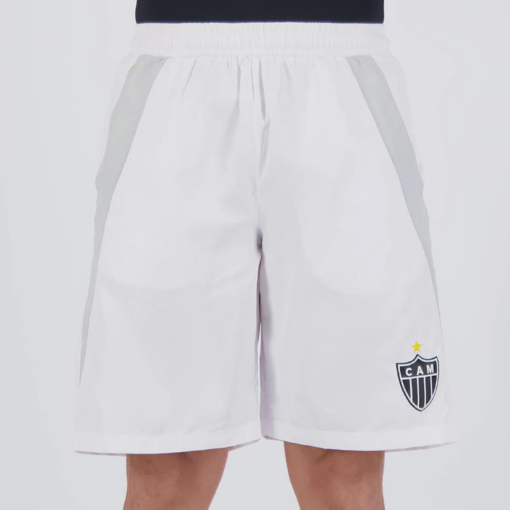 Imagem 2 do produto Bermuda Do Atlético Mineiro Masculina FutFanatics