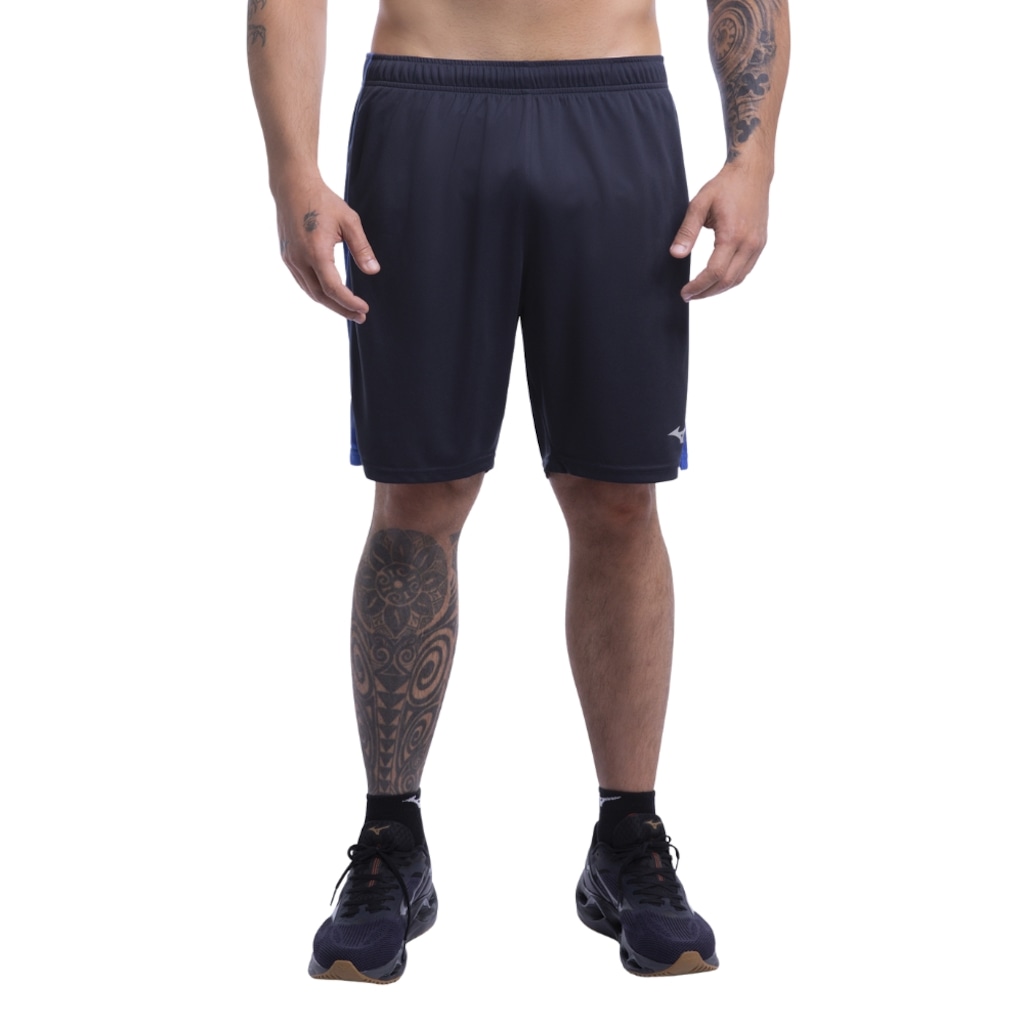 Bermuda Mizuno Root Mesh 2 Masculina