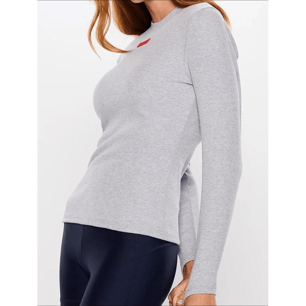 Imagem 2 do produto Camiseta De Manga Longa Lifestyle - BODYFORSURE - Feminina