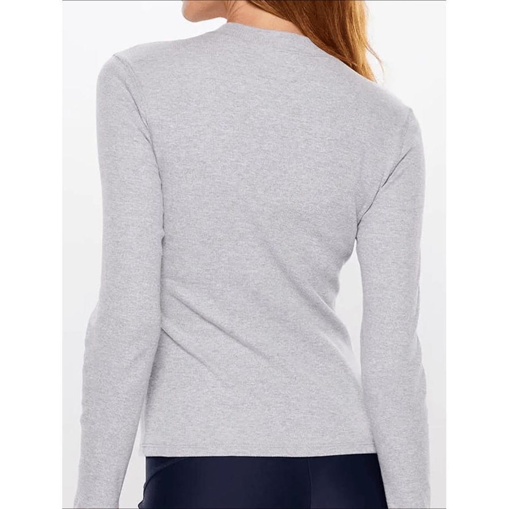 Imagem 3 do produto Camiseta De Manga Longa Lifestyle - BODYFORSURE - Feminina
