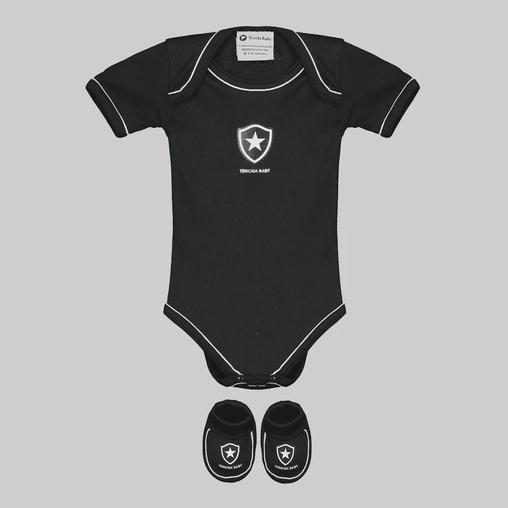 Body Botafogo Double Infantil FutFanatics