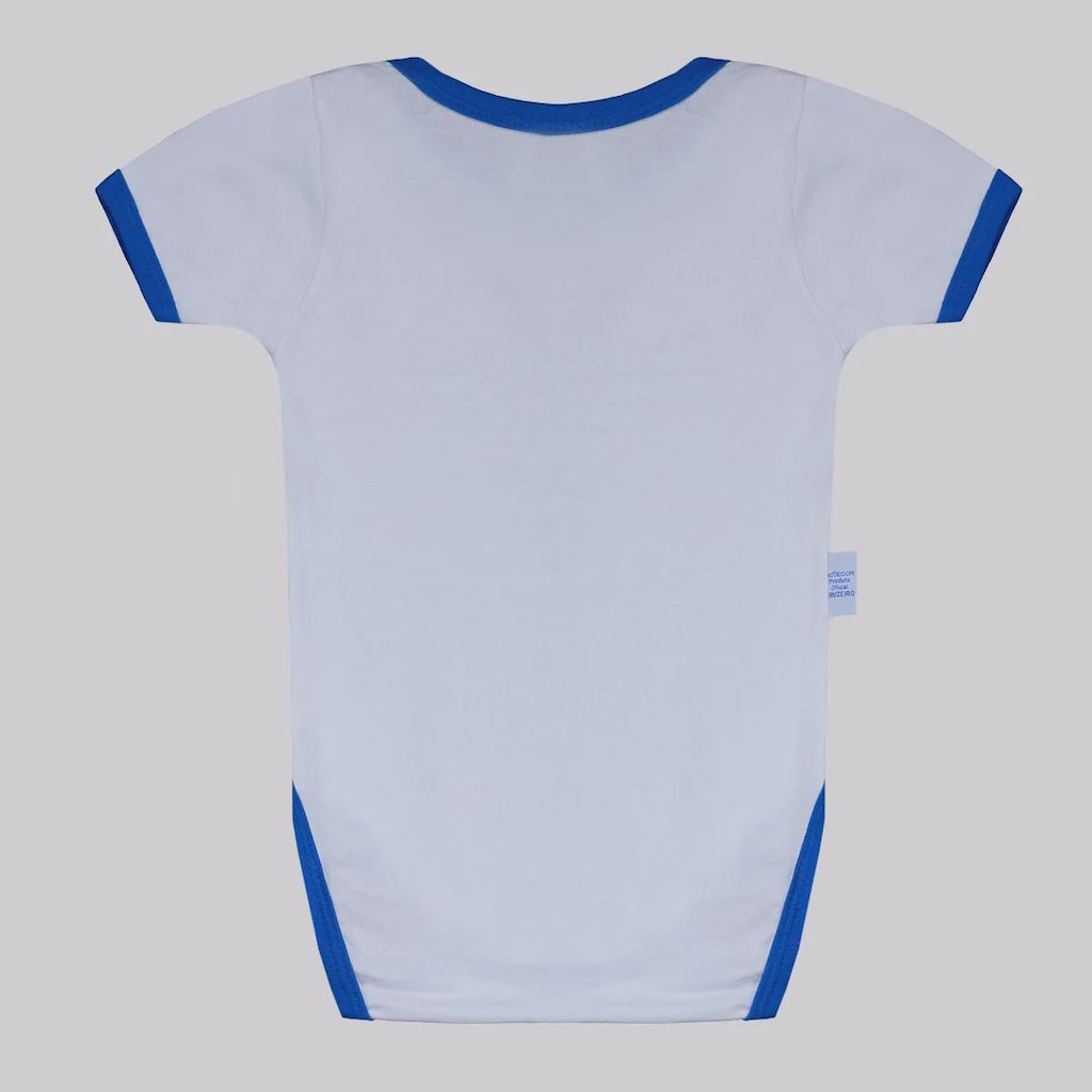 Imagem 2 do produto Body Do Cruzeiro Frase Infantil FutFanatics
