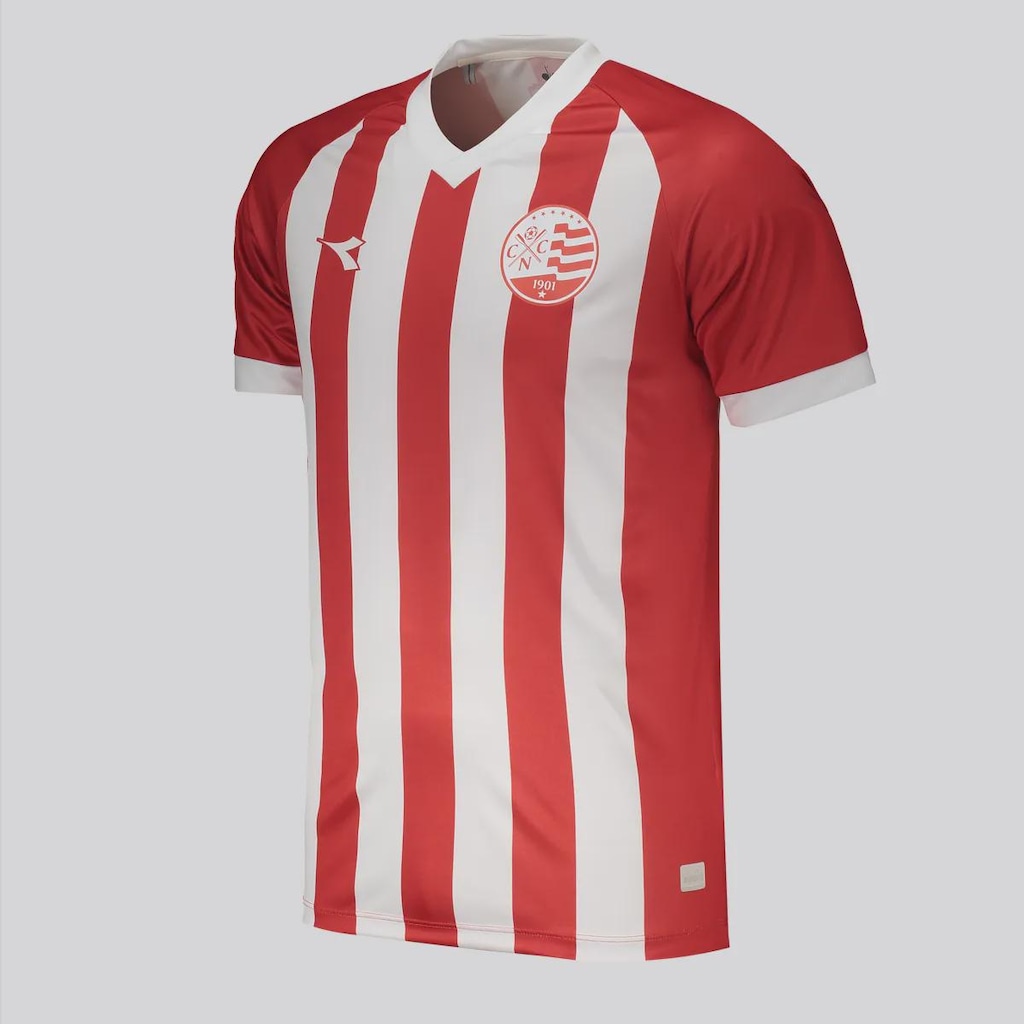 Imagem 2 do produto Camisa do Náutico I 25/26 Diadora Masculina
