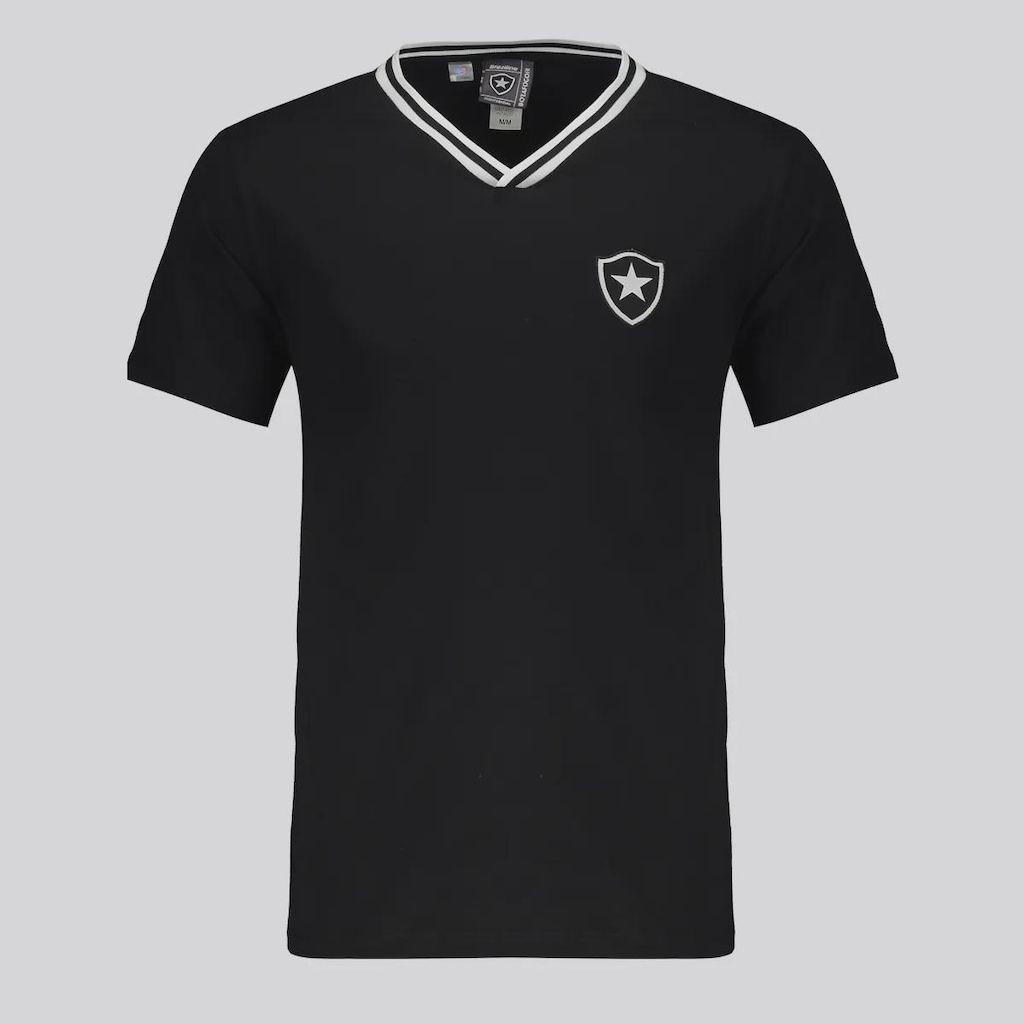 Camiseta Do Botafogo Dádiva Masculina FutFanatics