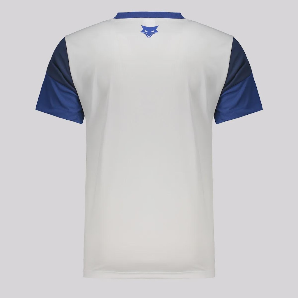 Imagem 3 do produto Camiseta Do Cruzeiro Brilhar Masculina FutFanatics