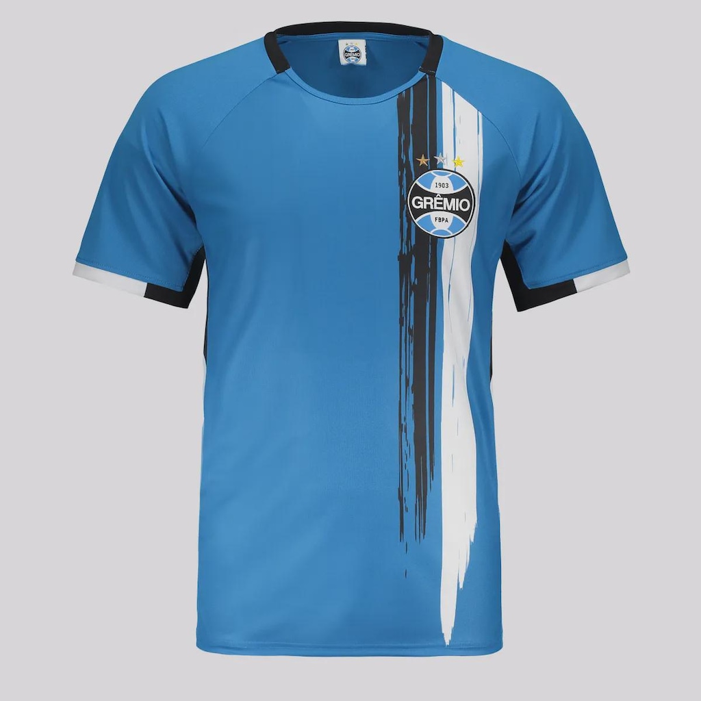 Camiseta Do Grêmio Paintt FutFanatics Masculina