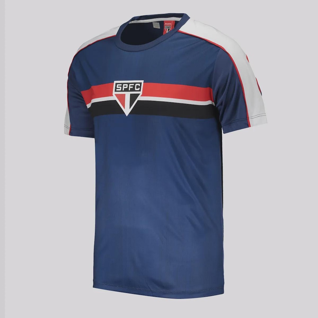 Imagem 2 do produto Camiseta Do São Paulo Desejo Masculina FutFanatics