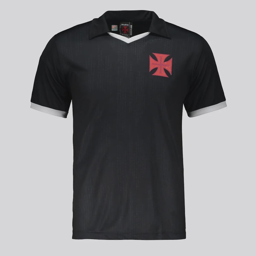 Camiseta Do Vasco Grito Masculina FutFanatics