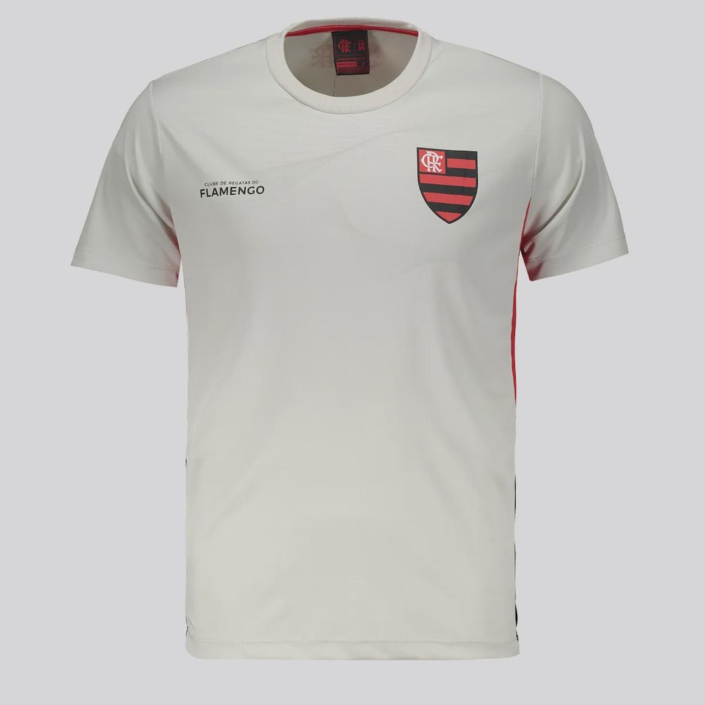 Camiseta Flamengo Eco Masculina FutFanatics