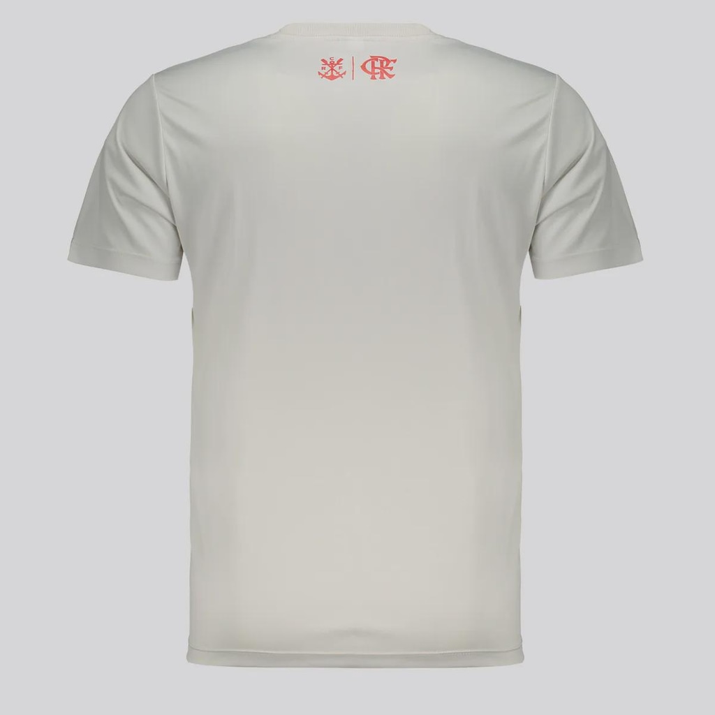 Imagem 3 do produto Camiseta Flamengo Eco Masculina FutFanatics