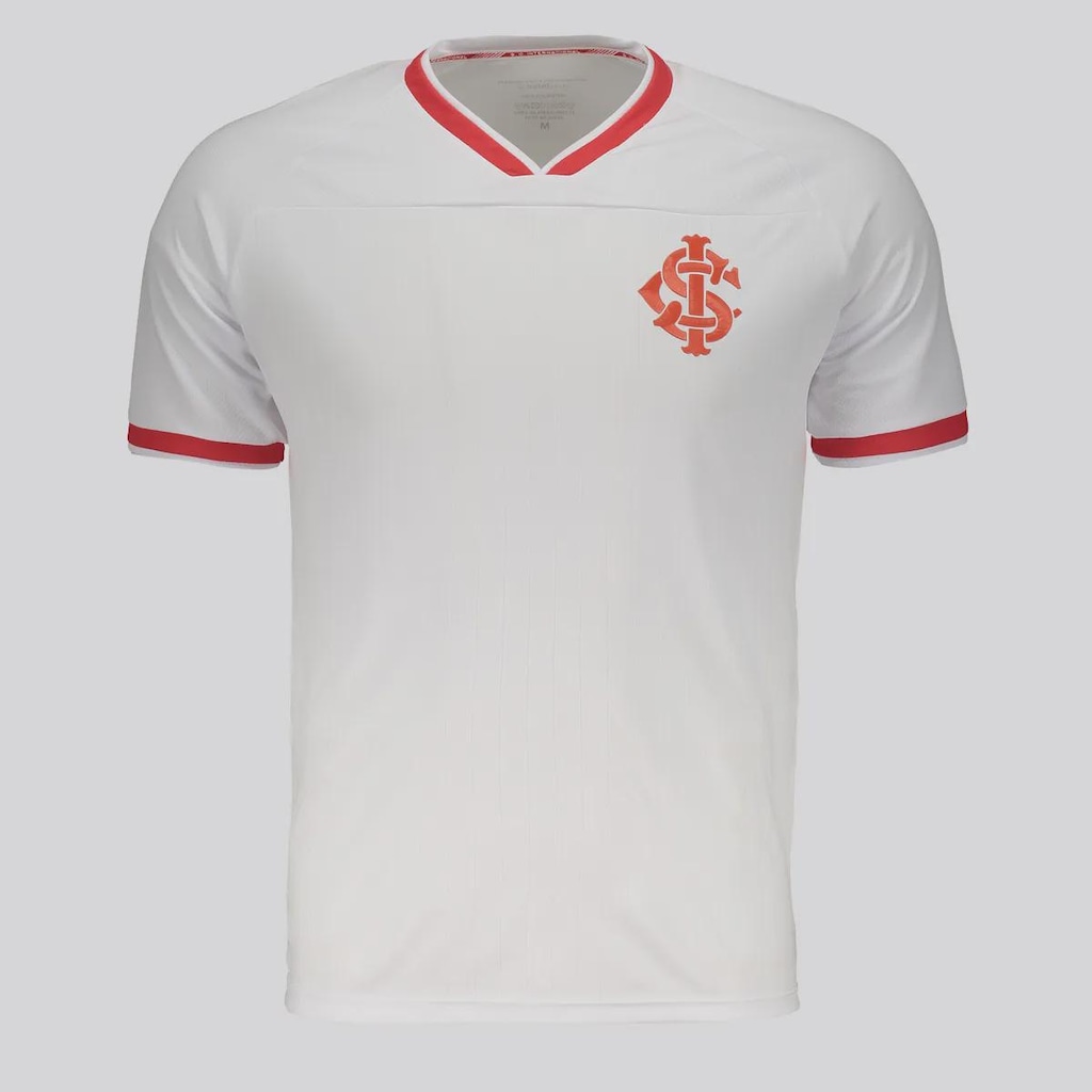 Camiseta Internacional Power II Masculina FutFanatics