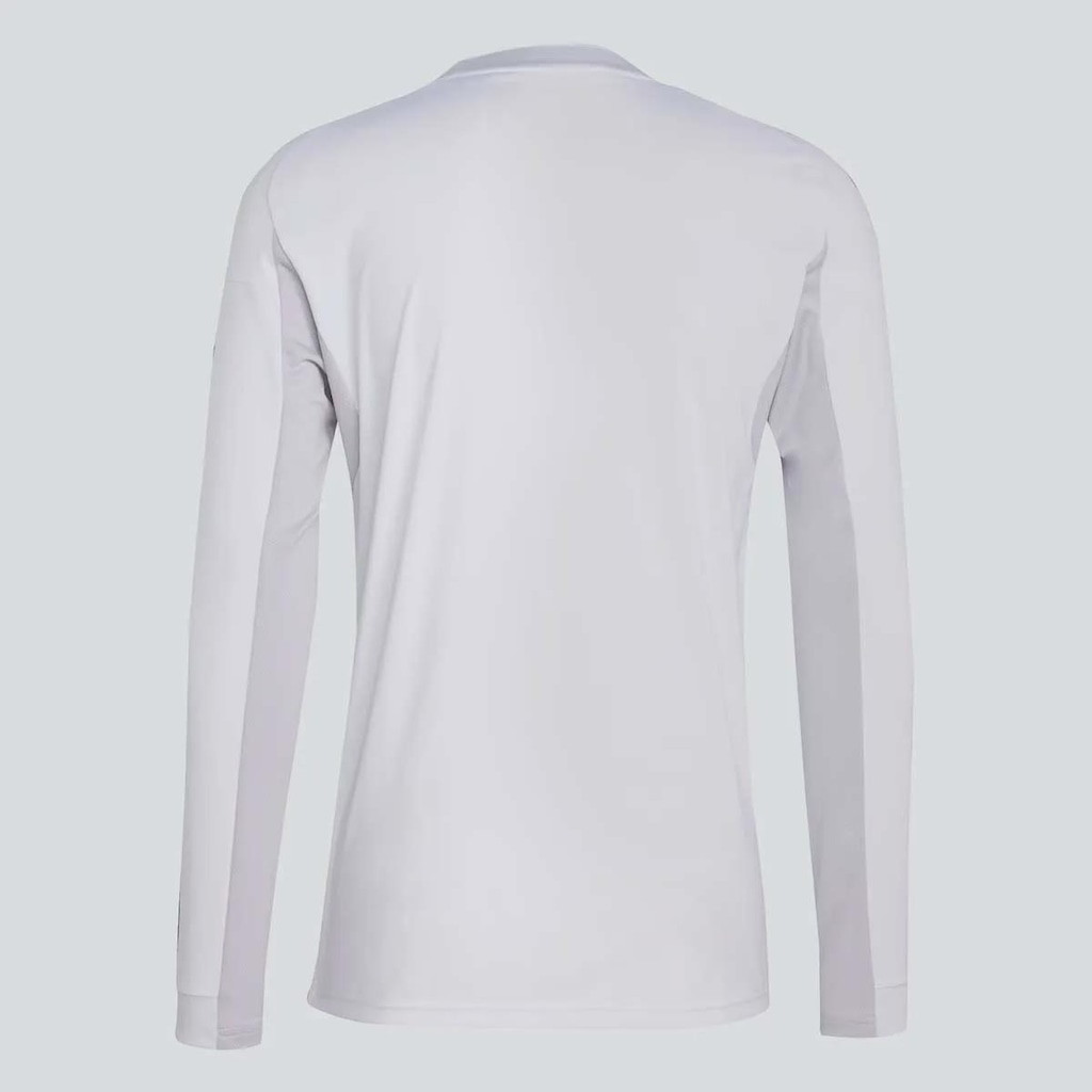 Imagem 5 do produto Camiseta Real Madrid 25/26 Home Manga Longa adidas Masculina