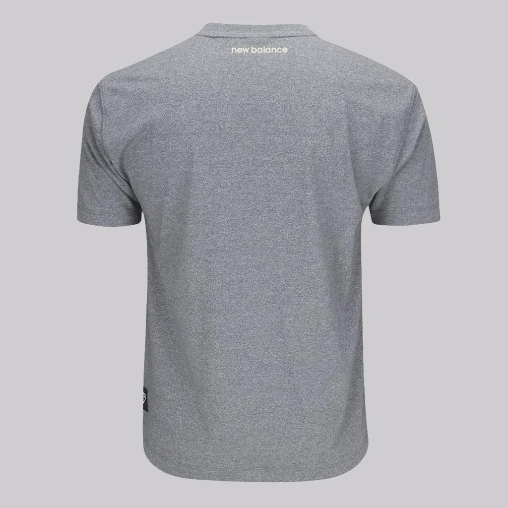 Imagem 2 do produto Camisa do São Paulo 25/26 Concentração New Balance Masculina