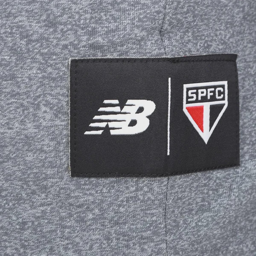 Imagem 3 do produto Camisa do São Paulo 25/26 Concentração New Balance Masculina